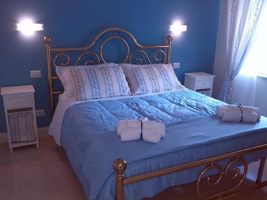 Bed and Breakfast Fontana Vecchia Atina Pokoj fotografie