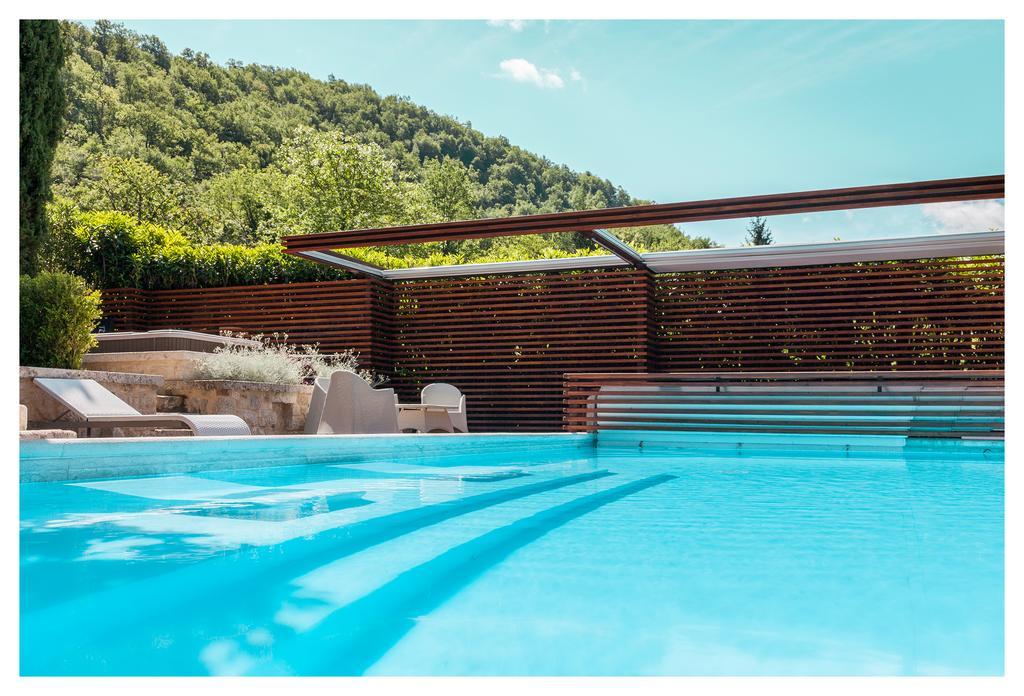 Bed and Breakfast Fontana Vecchia Atina Exteriér fotografie