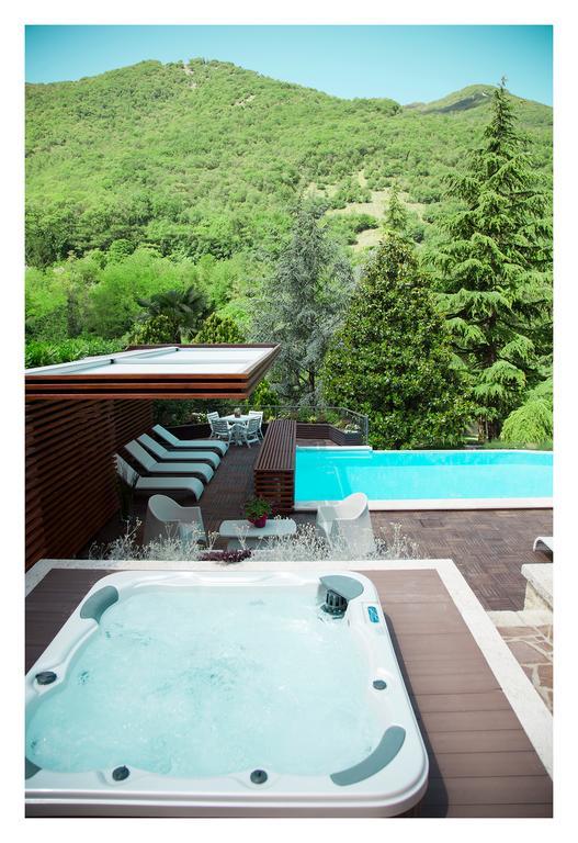 Bed and Breakfast Fontana Vecchia Atina Exteriér fotografie