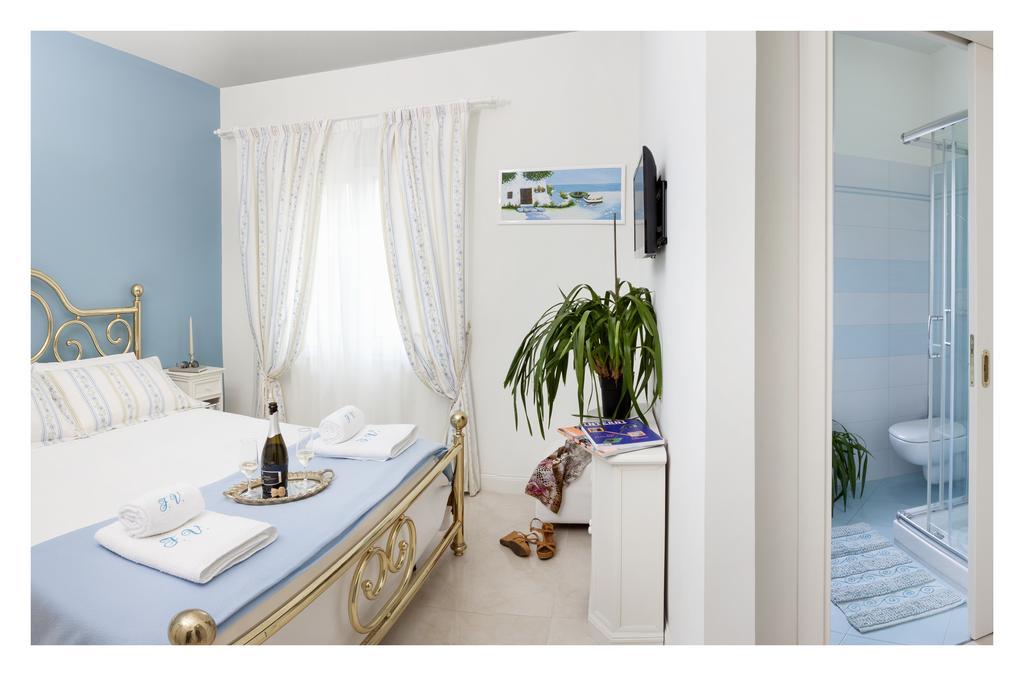 Bed and Breakfast Fontana Vecchia Atina Exteriér fotografie