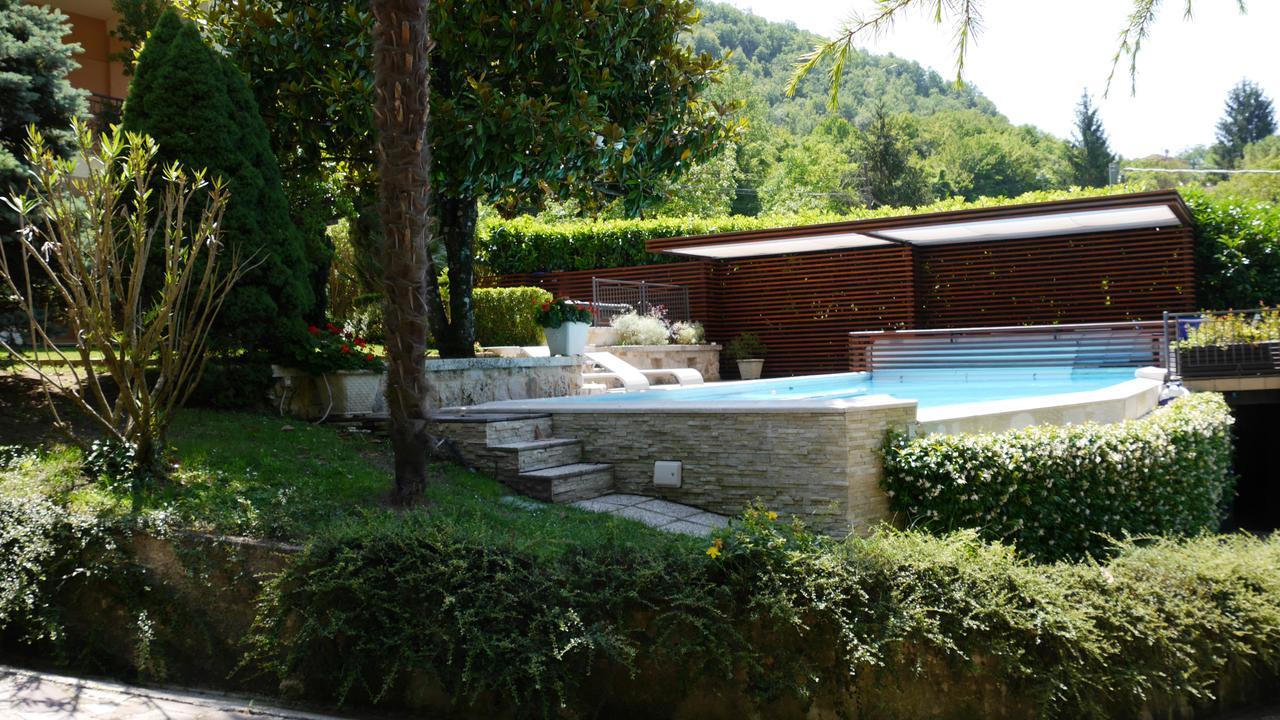 Bed and Breakfast Fontana Vecchia Atina Exteriér fotografie