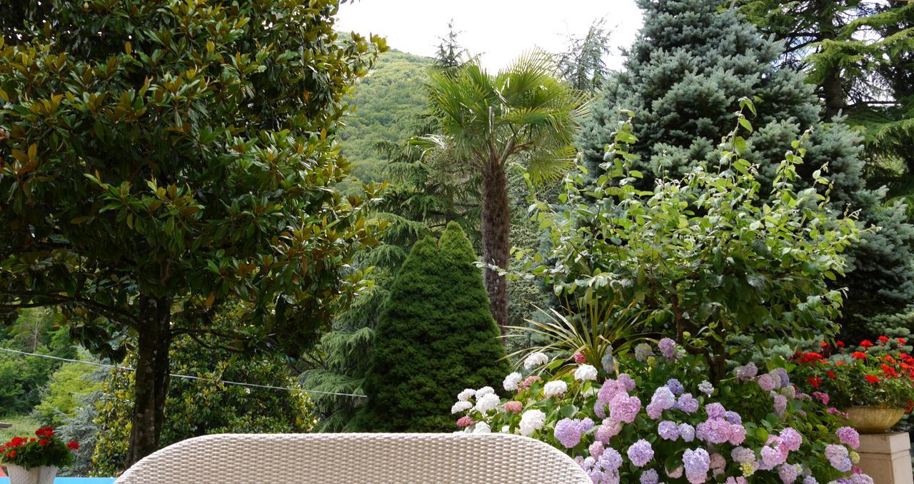 Bed and Breakfast Fontana Vecchia Atina Exteriér fotografie