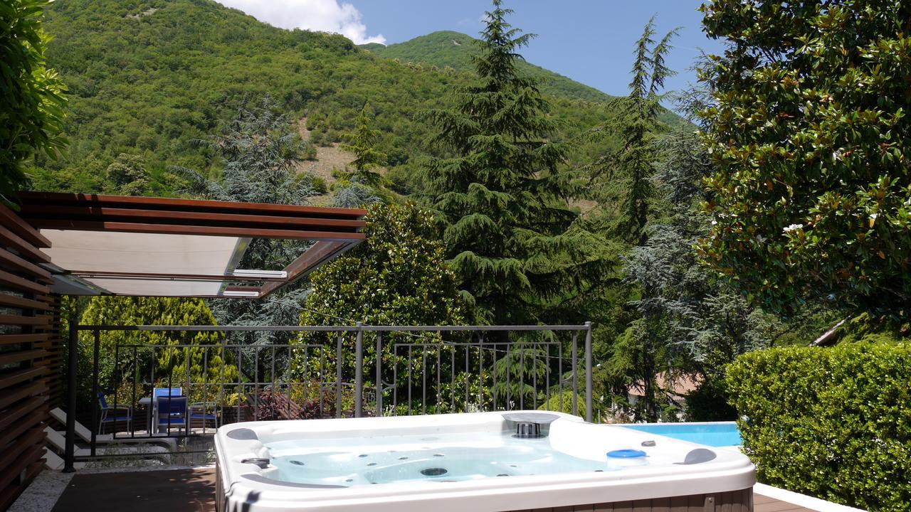 Bed and Breakfast Fontana Vecchia Atina Exteriér fotografie