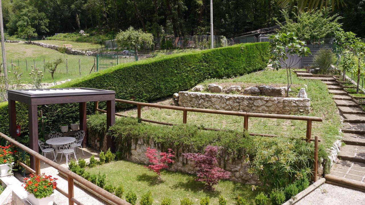 Bed and Breakfast Fontana Vecchia Atina Exteriér fotografie