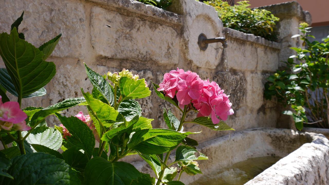 Bed and Breakfast Fontana Vecchia Atina Exteriér fotografie